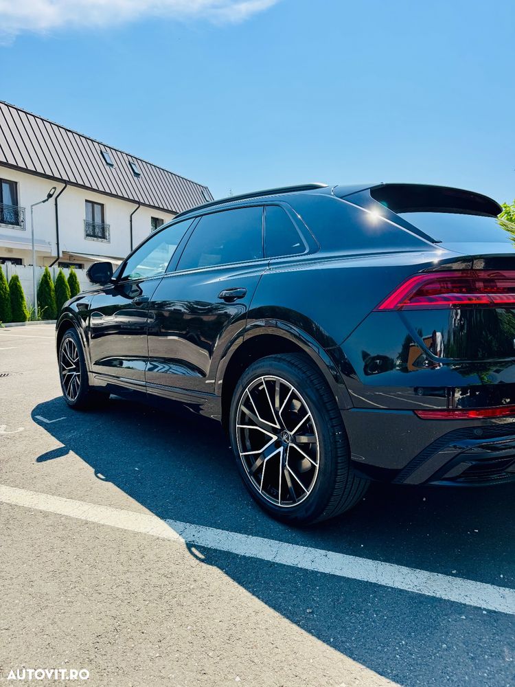 Audi Q8 3.0 55 TFSI quattro Tiptronic MHEV - 4