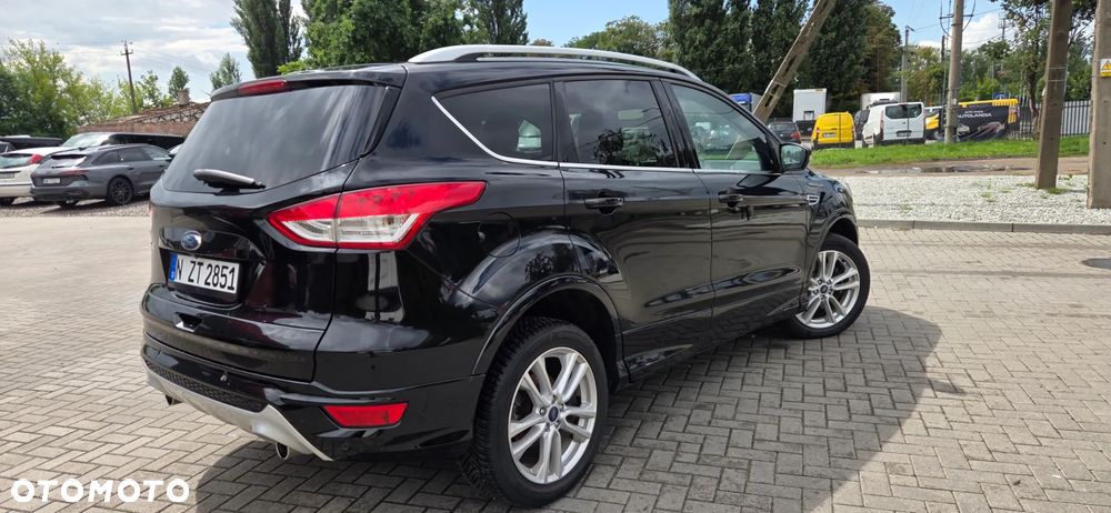 Ford Kuga 2.0 TDCi 4x4 Titanium - 15