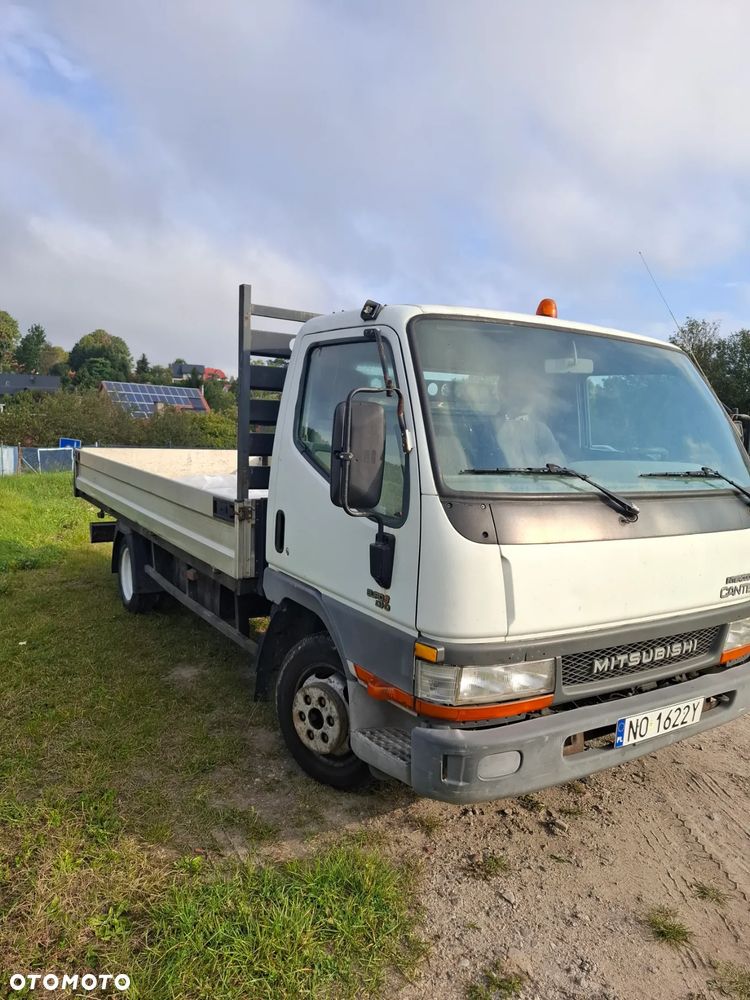 Mitsubishi Canter - 3