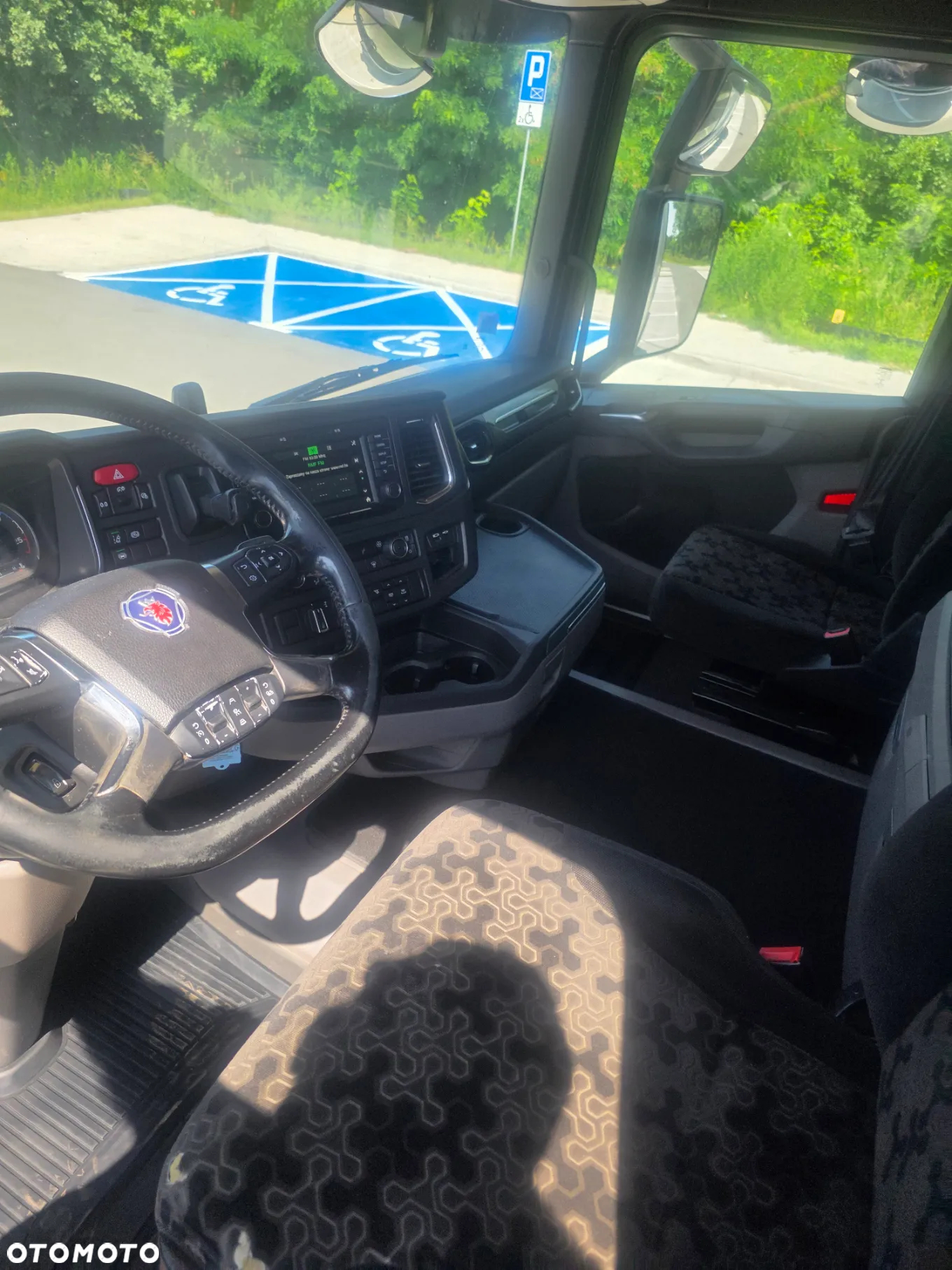 Scania R450 - 13