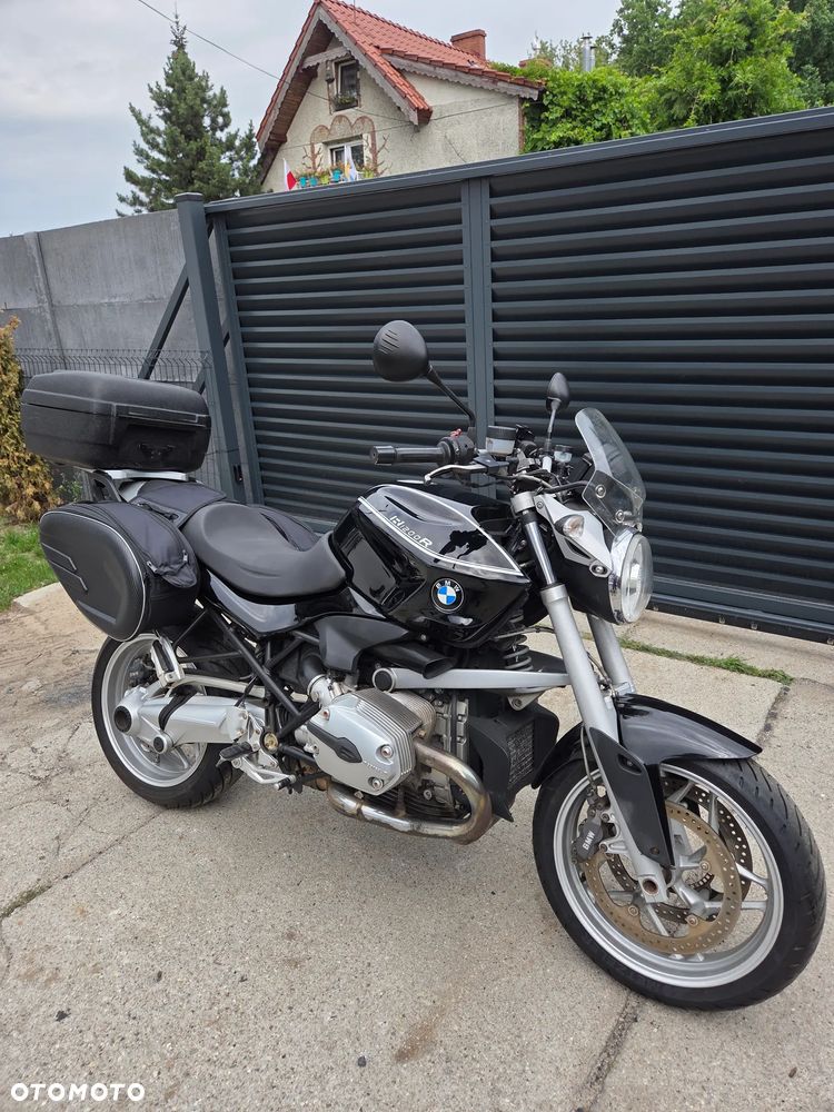 BMW R - 1