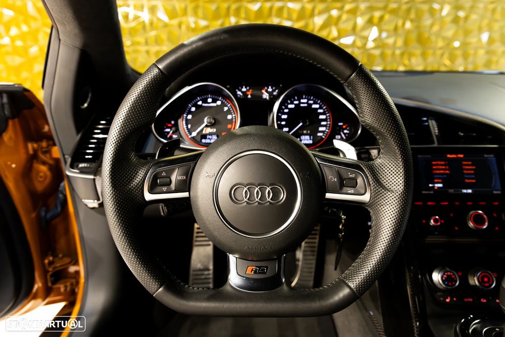 Audi R8 Coupé 5.2 FSI quattro S tronic - 49