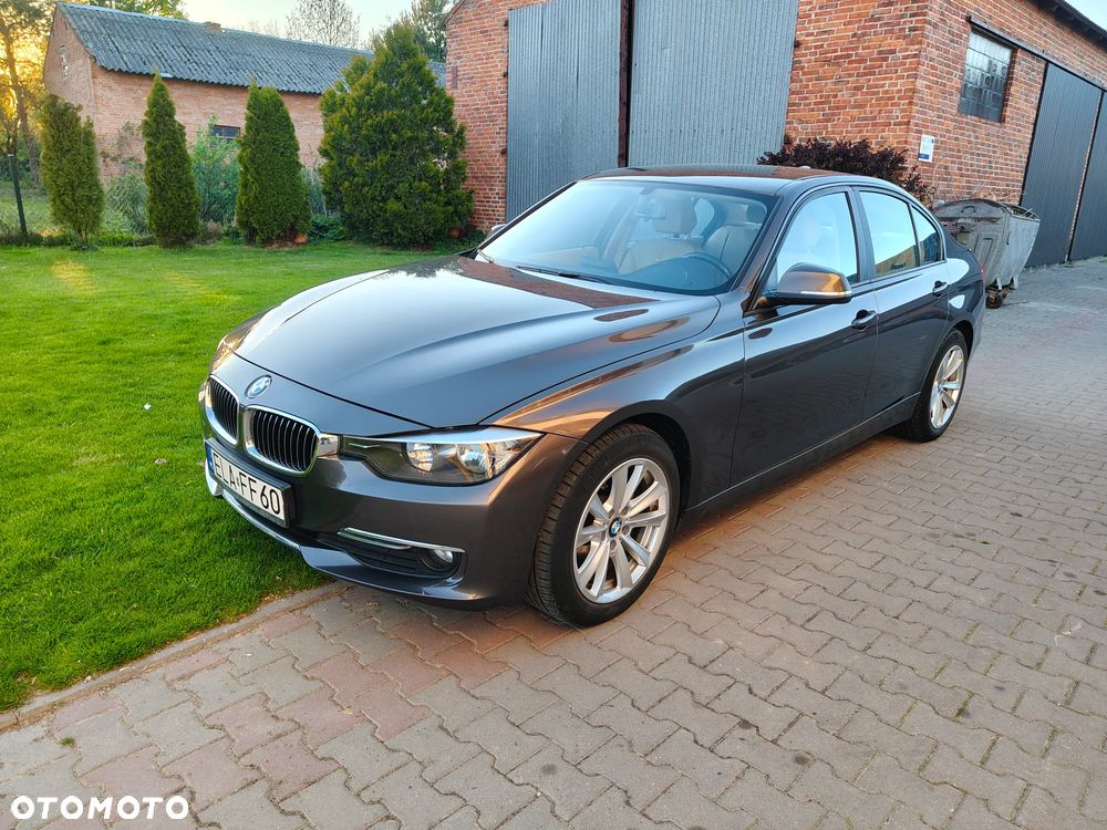 BMW Seria 3 316d - 7