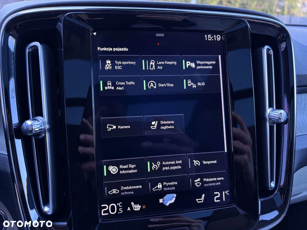 Volvo XC 40 D3 Inscription - 28