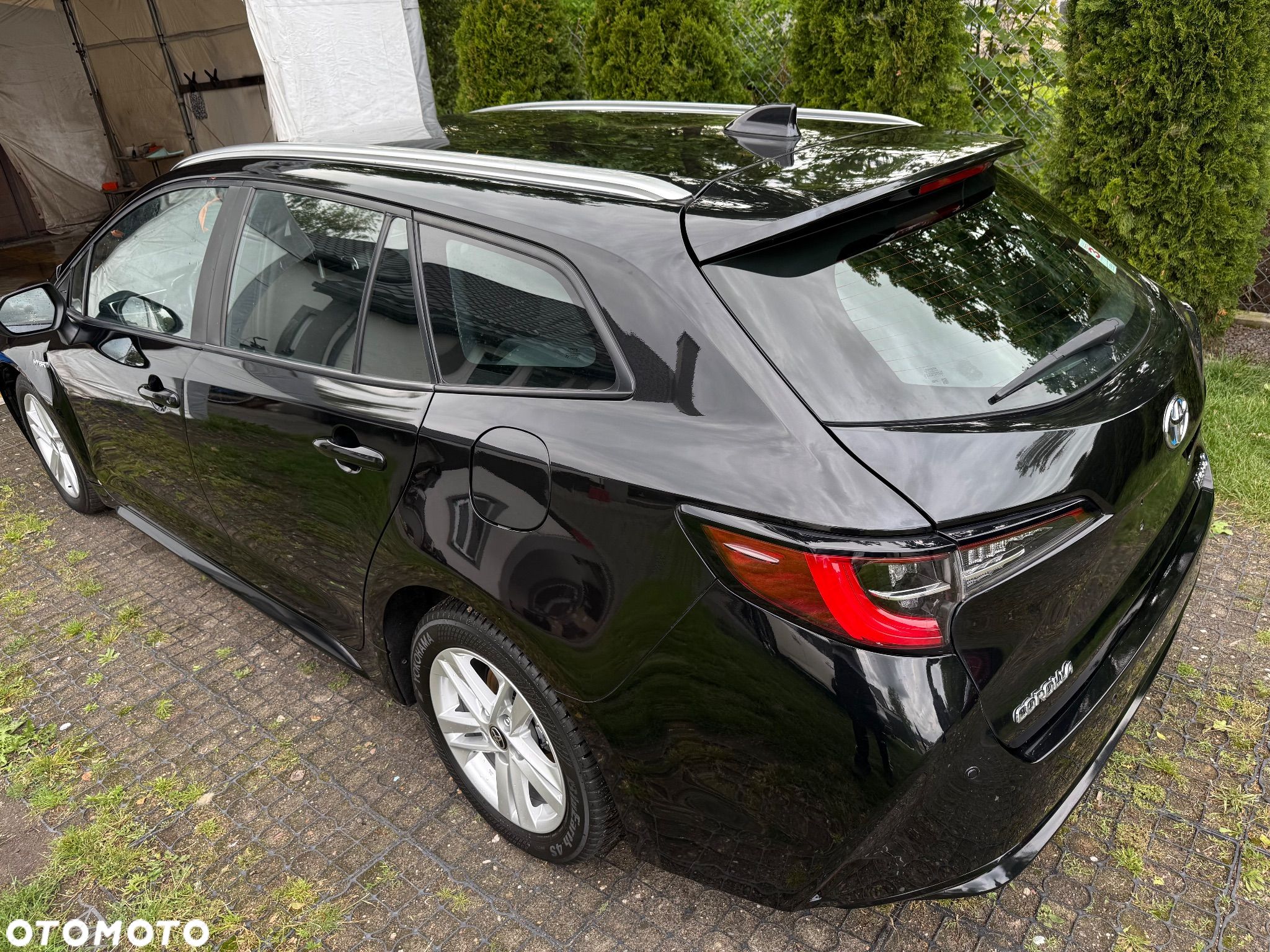 Toyota Corolla 1.8 Hybrid Comfort - 1