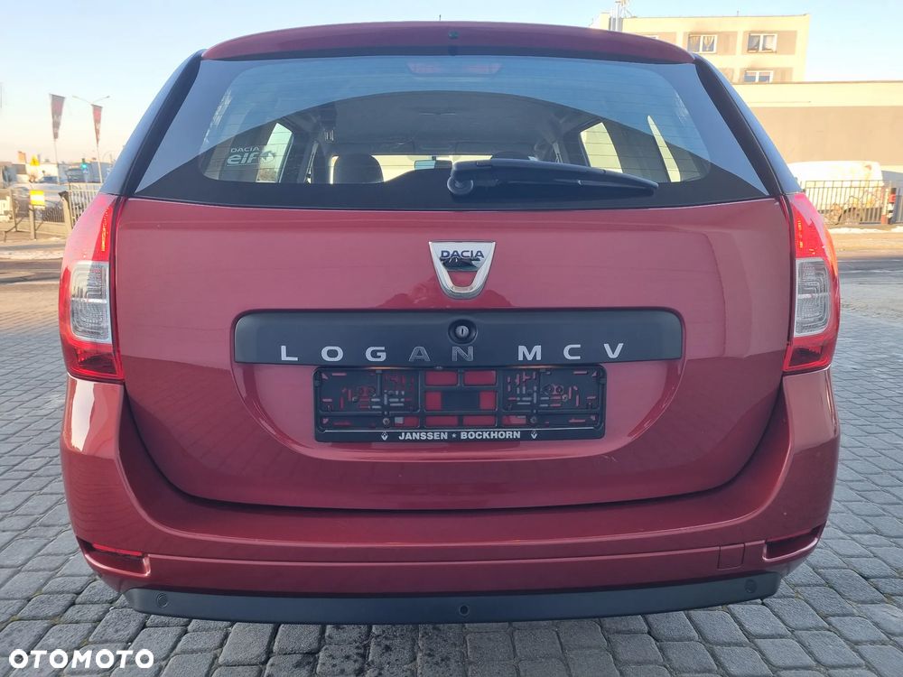 Dacia Logan SCe 75 Essential - 38