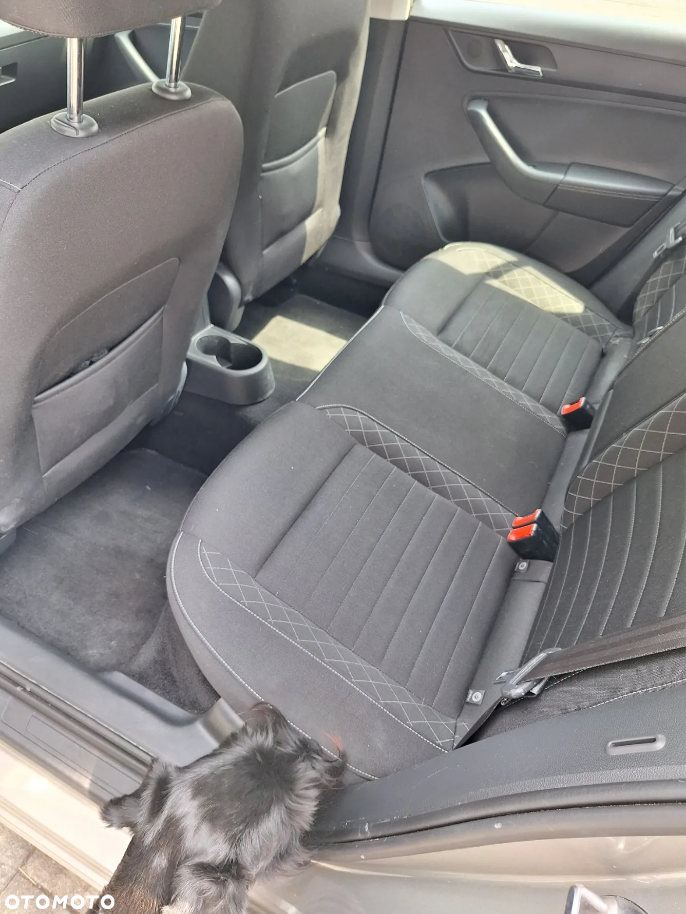 Skoda RAPID 1.2 TSI Active - 11