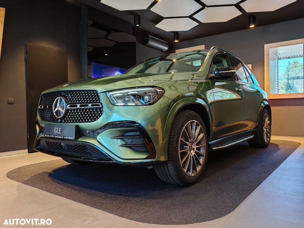 Mercedes-Benz GLE - 8