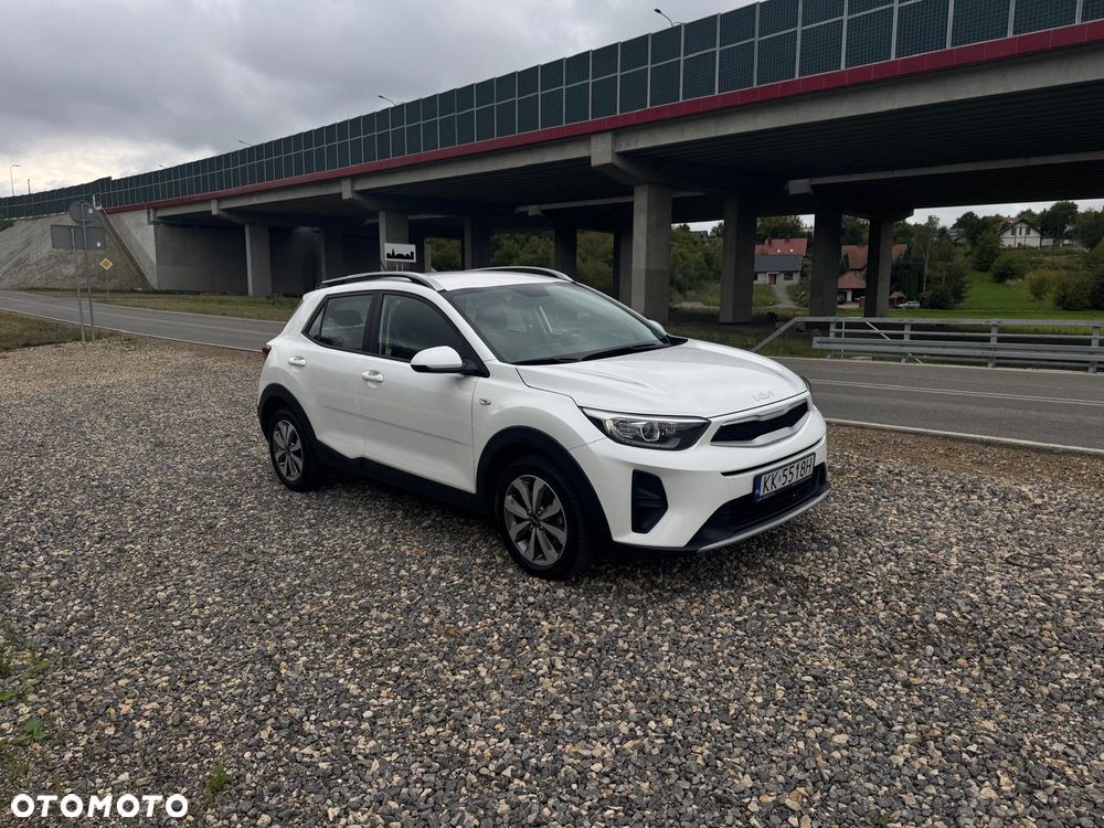 Kia Stonic 1.2 M - 1