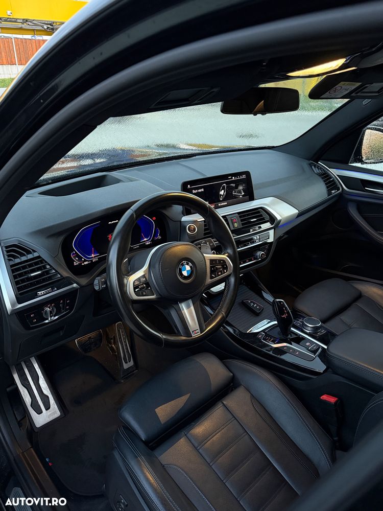 BMW X3 xDrive20d AT M Sport - 18