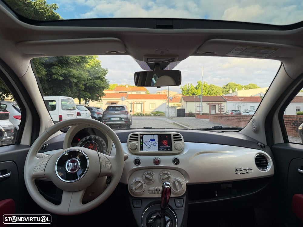 Fiat 500 0.9 8V TwinAir Dualogic - 12