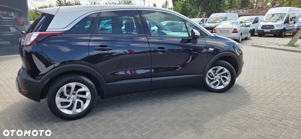 Opel Crossland X 1.2 Start/Stop Automatik Design Line - 18