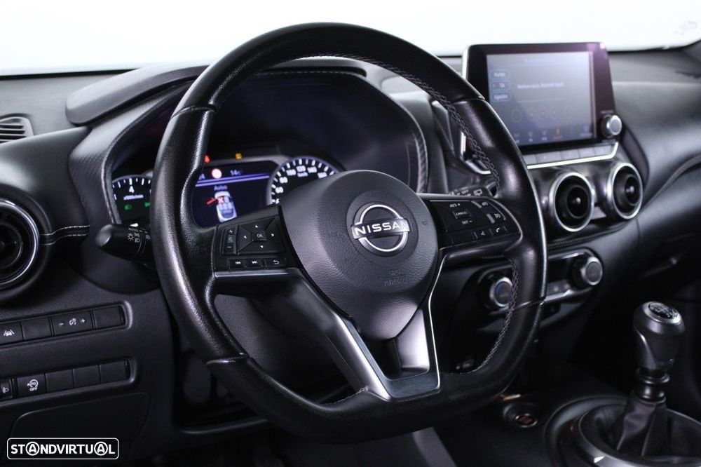 Nissan Juke 1.0 DIG-T N-Connecta - 21