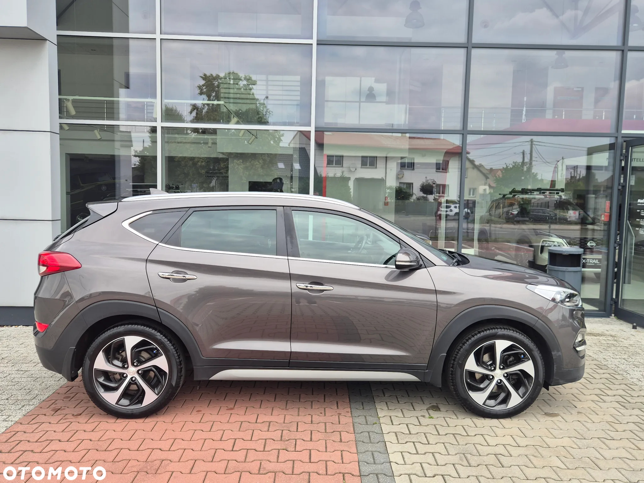 Hyundai Tucson 1.7 CRDI BlueDrive Style 2WD DCT - 3