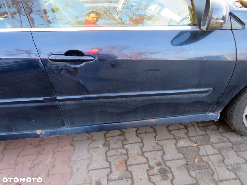 DRZWI PRZEDNIE PRAWE LAGUNA III PH1 KOMBI NV472 801000025R BLEU CREPUSCULE RENAULT 2007-2012 - 3