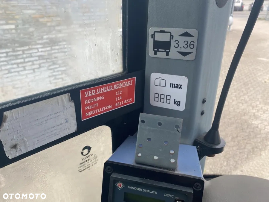 Irisbus Crossway - 19