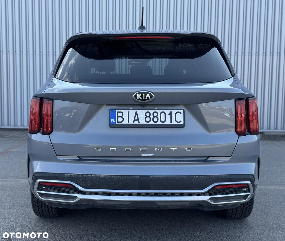 Kia Sorento - 5