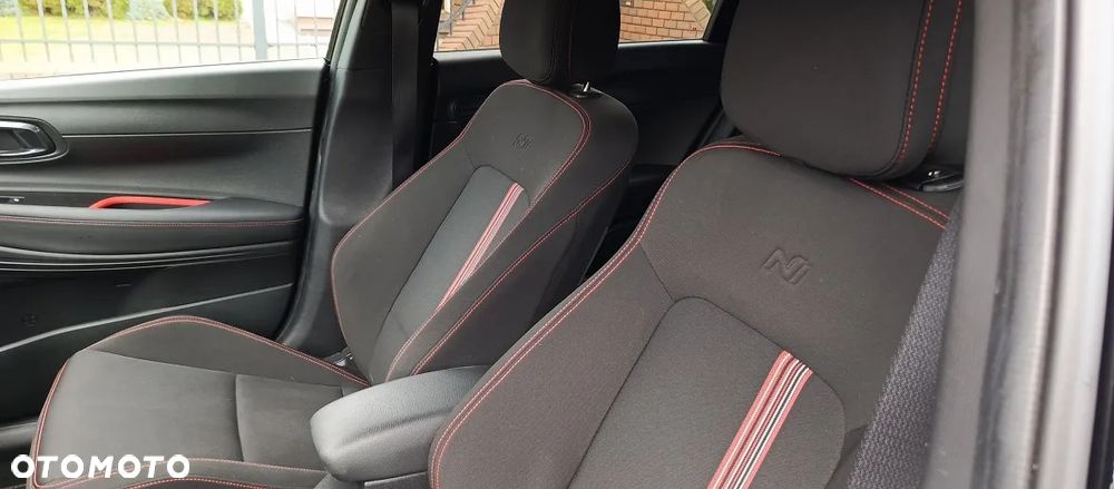 Hyundai i20 1.0 T-GDI 48V-Hybrid DCT N Line - 15