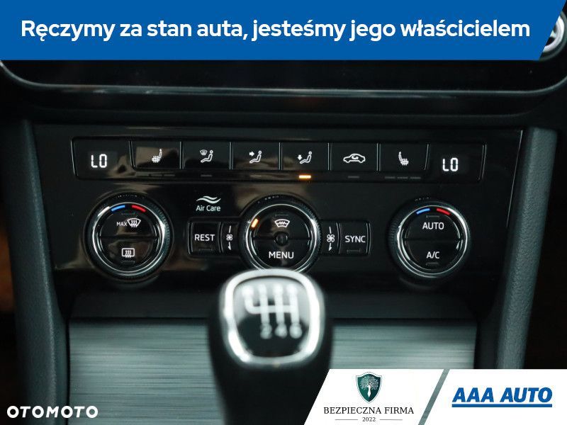 Skoda Superb - 17