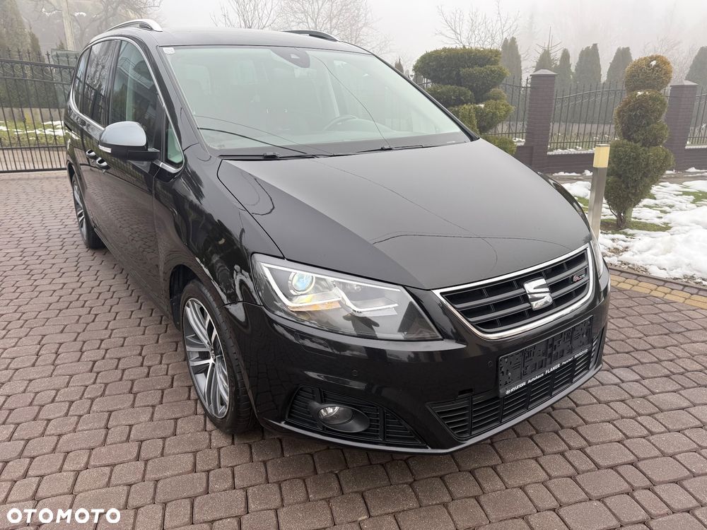 Seat Alhambra 2.0 TDI Start & Stop 4Drive DSG FR-Line - 3