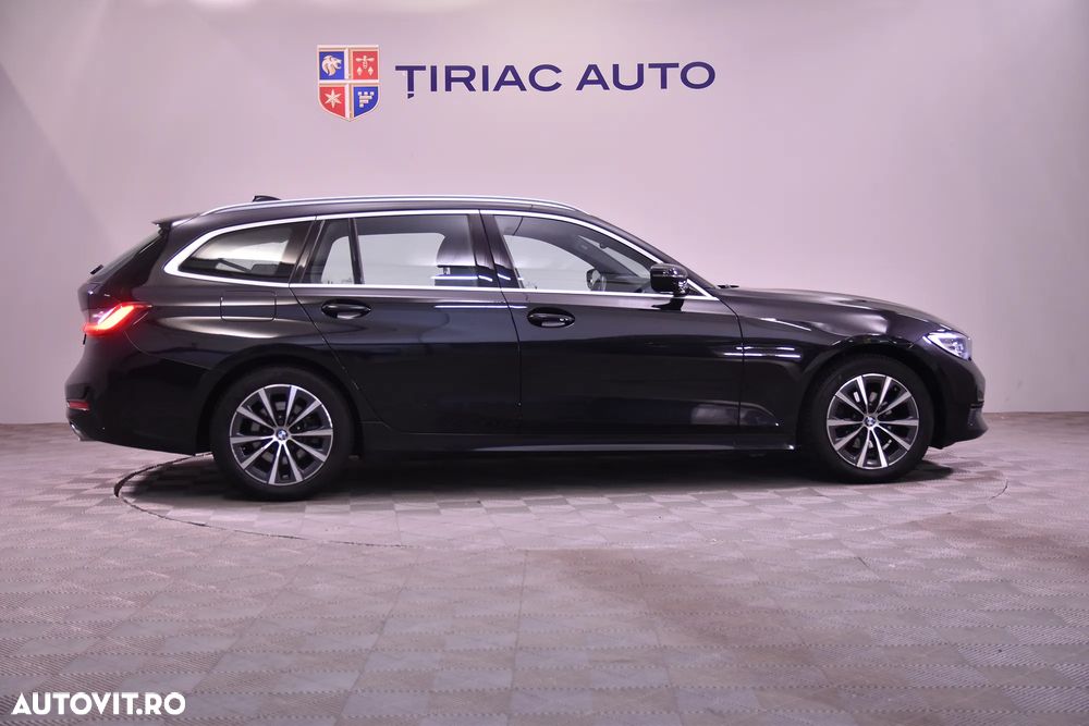 BMW Seria 3 318d AT MHEV - 6