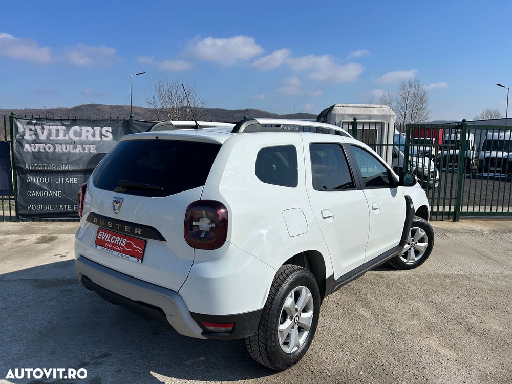 Dacia Duster 1.5 Blue dCi 4WD Comfort - 2