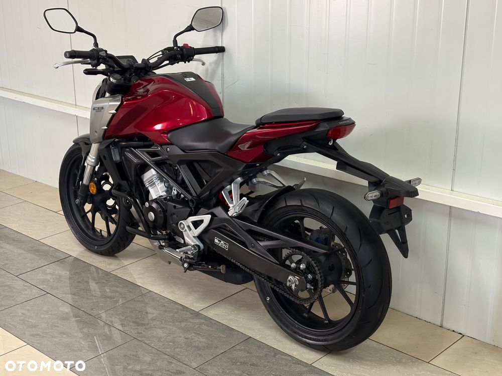 Honda CB - 7
