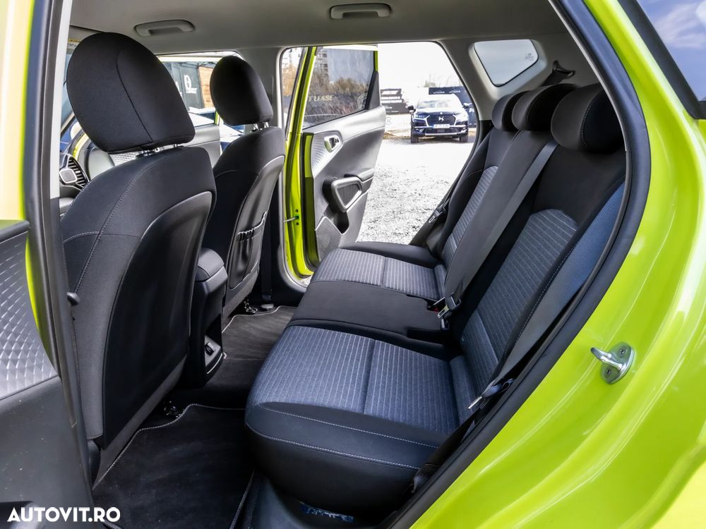 Kia Soul e-Soul Vision - 16