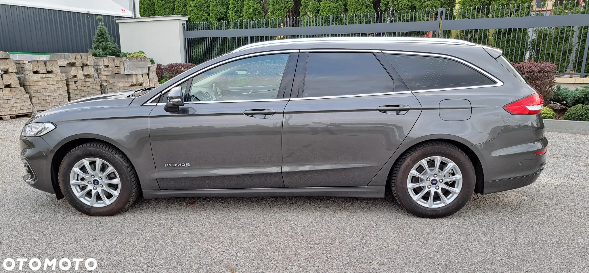Ford Mondeo 2.0 Hybrid Executive Plus - 3