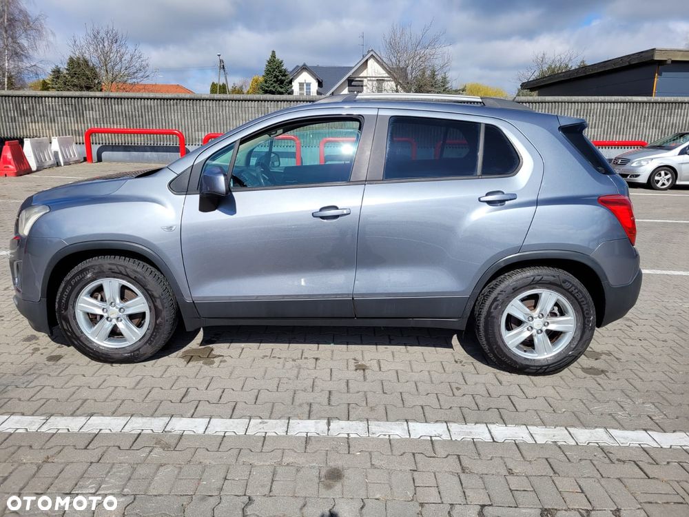 Chevrolet Trax 1.6 LT - 2