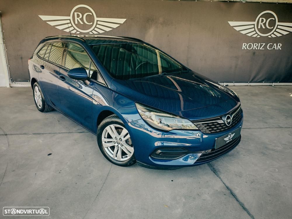 Opel Astra Sports Tourer 1.5 D GS Line S/S - 2