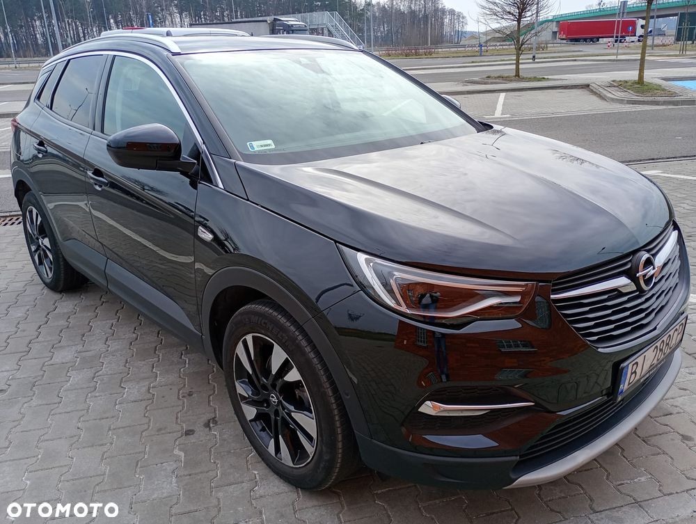 Opel Grandland X 1.6 T Innovation S&S - 2