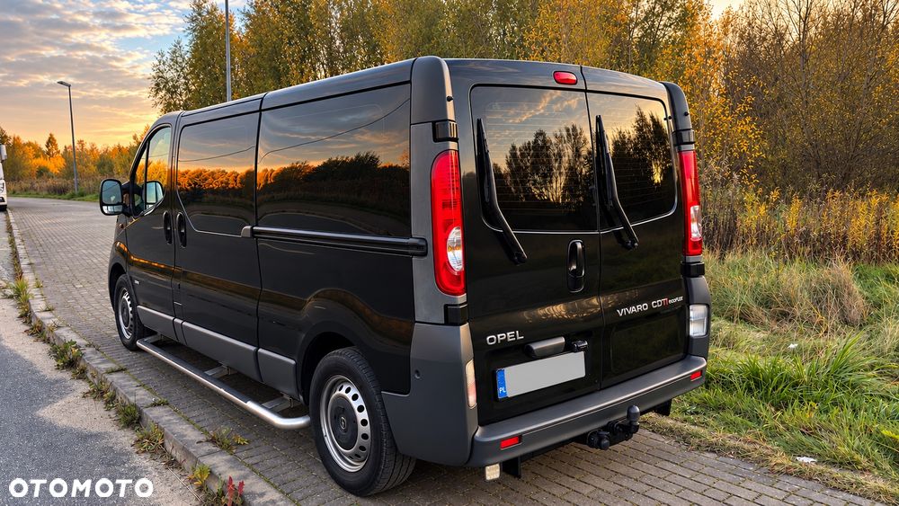 Opel Vivaro - 3