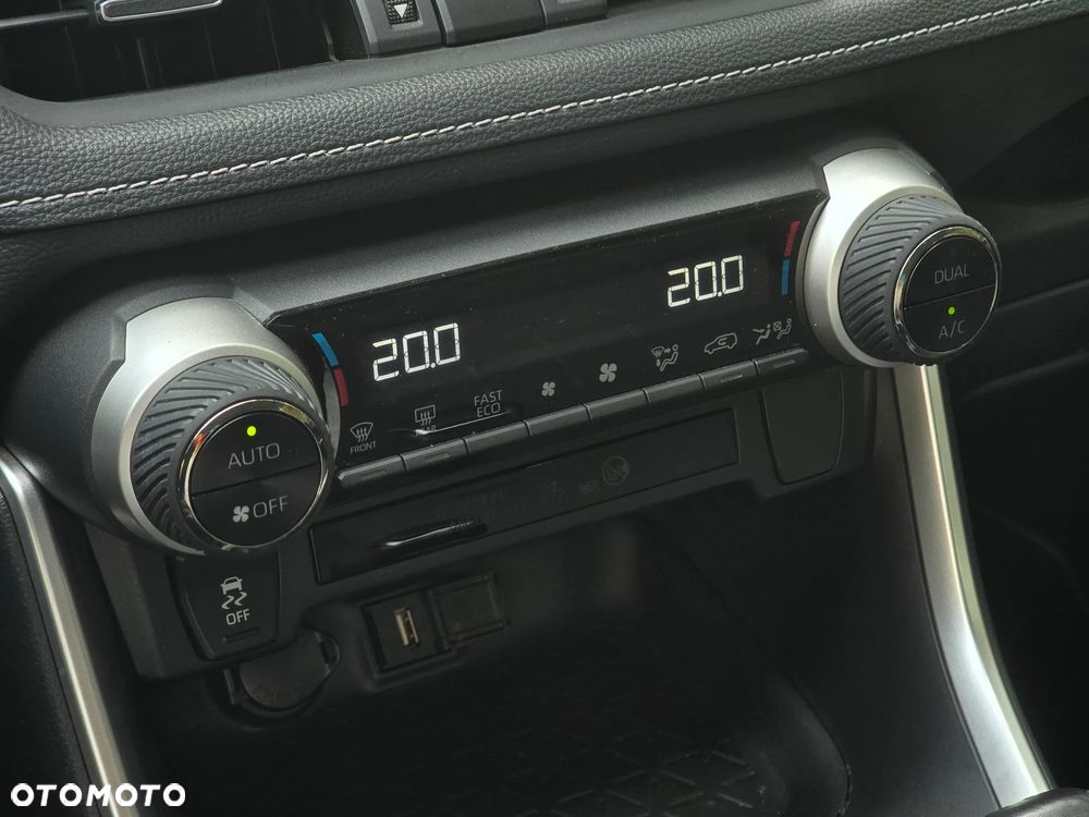 Toyota RAV4 2.5 Hybrid Comfort 4x2 - 24