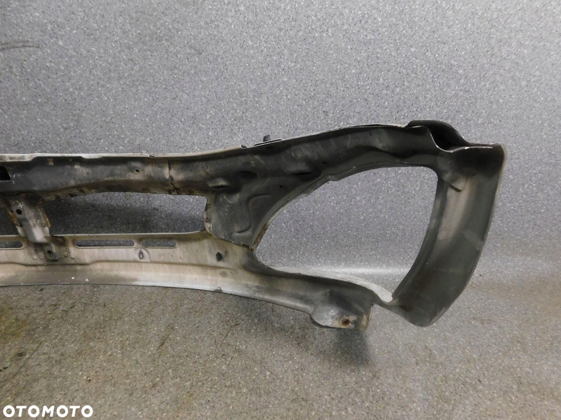 Pas Przód Przedni Okular Iveco Daily Iv 2006-2014 3.0 Hpi - 6