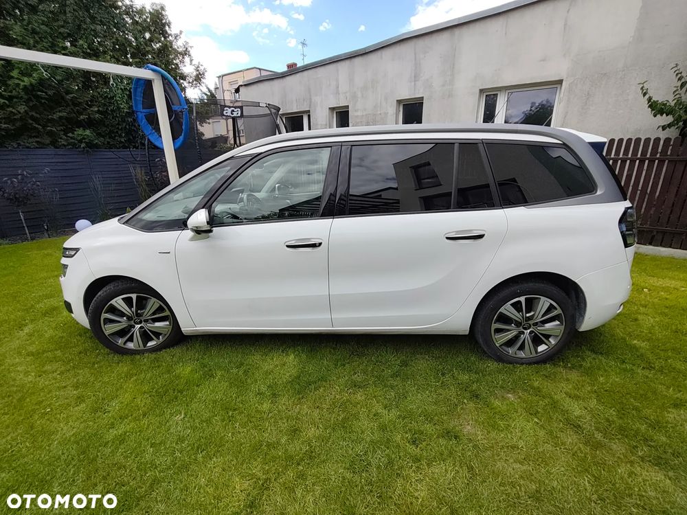 Citroën C4 Picasso 2.0 BlueHDi Exclusive - 14
