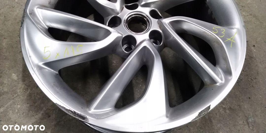 alufelga OPEL cascada 19x8j,et36, 5x115,13376067 - 3