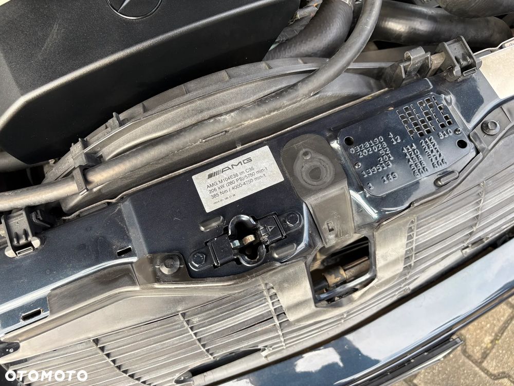 Mercedes-Benz Klasa C - 28