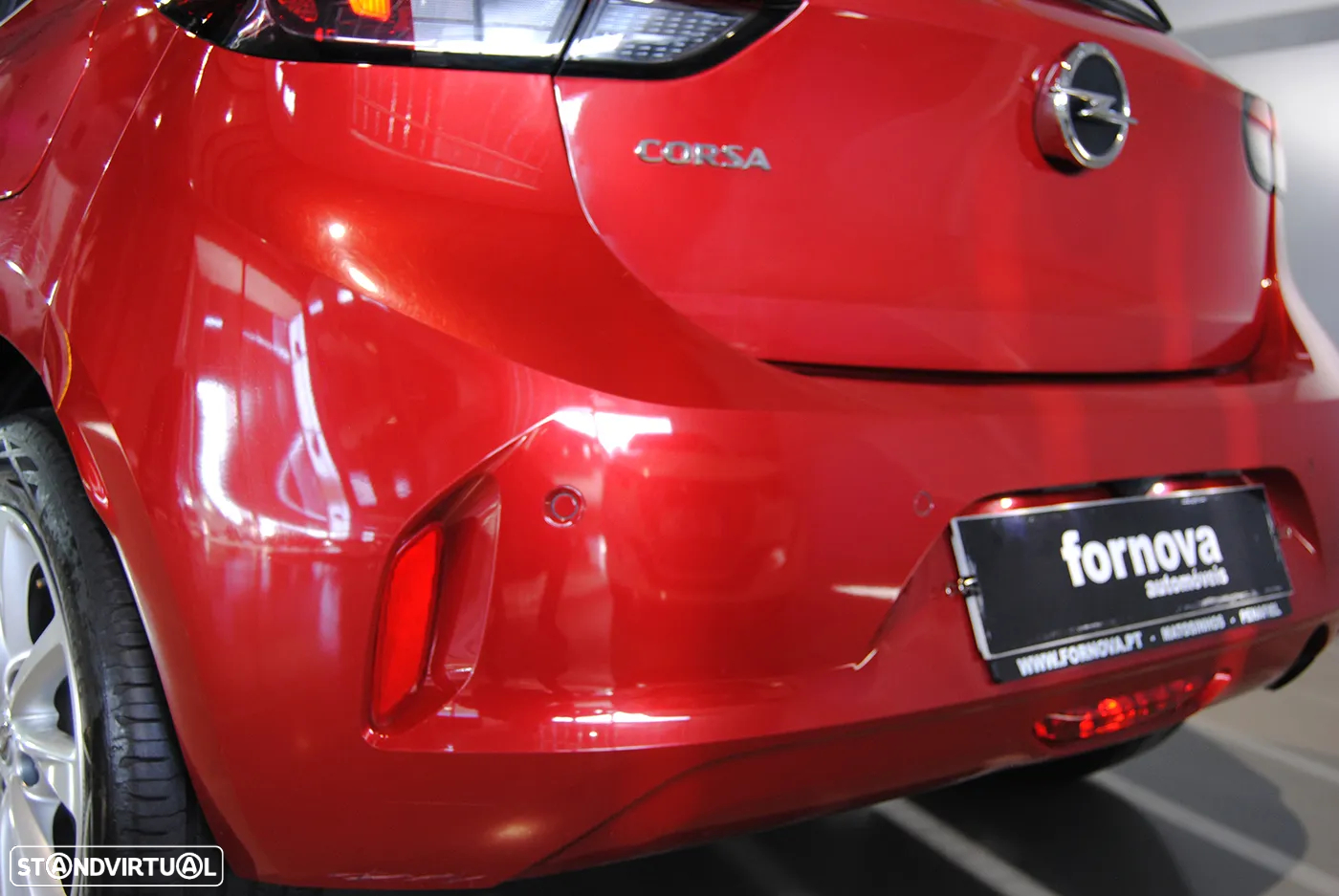 Opel Corsa 1.2 T Elegance - 14