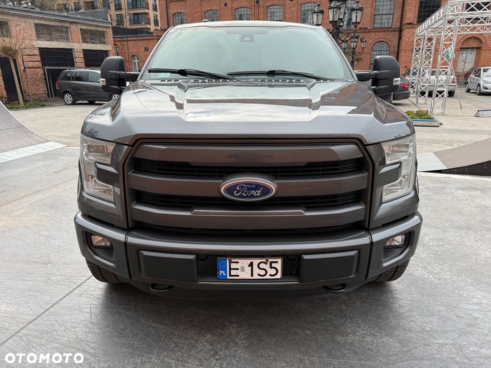 Ford F150 - 21
