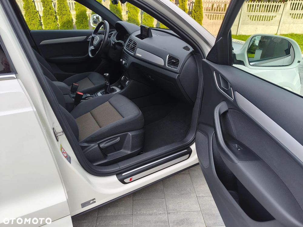 Audi Q3 2.0 TDI Quattro - 23