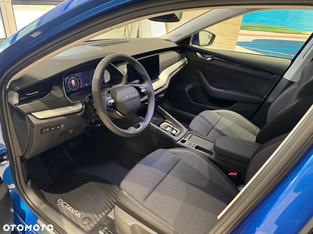 Skoda Octavia 1.5 TSI mHEV Drive Selection DSG - 7