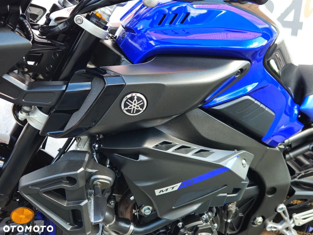 Yamaha MT - 13