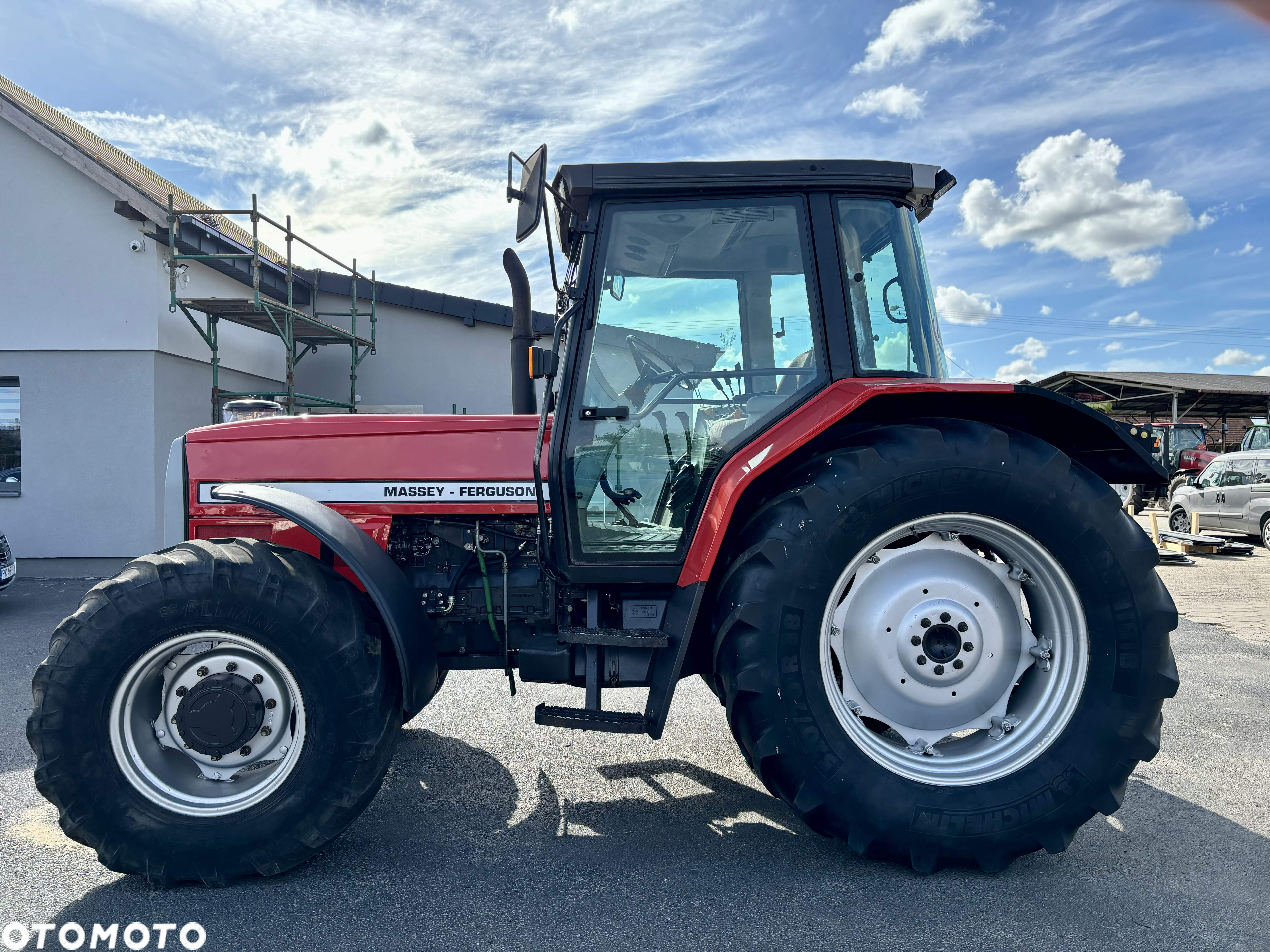 Massey Ferguson 6180 A - 5