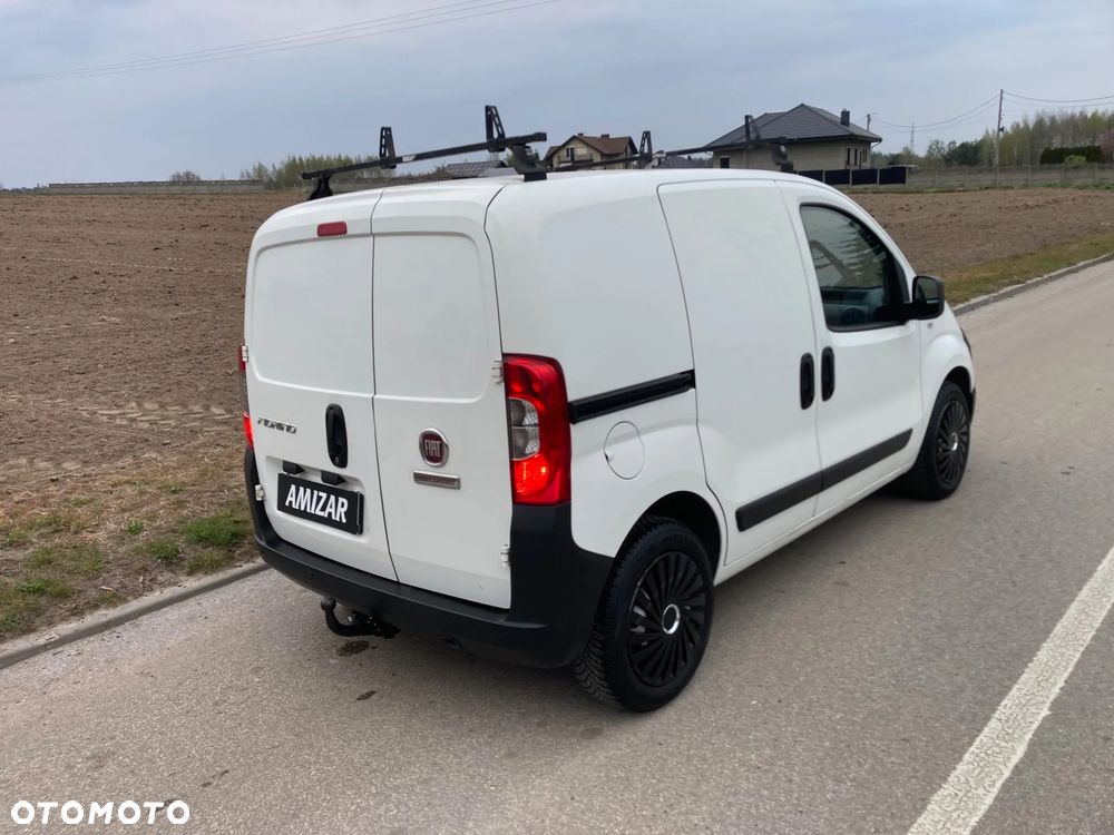 Fiat Fiorino 1.4 + instalacja LPG, VAT-1, faktura 23%, SALON POLSKA - 5