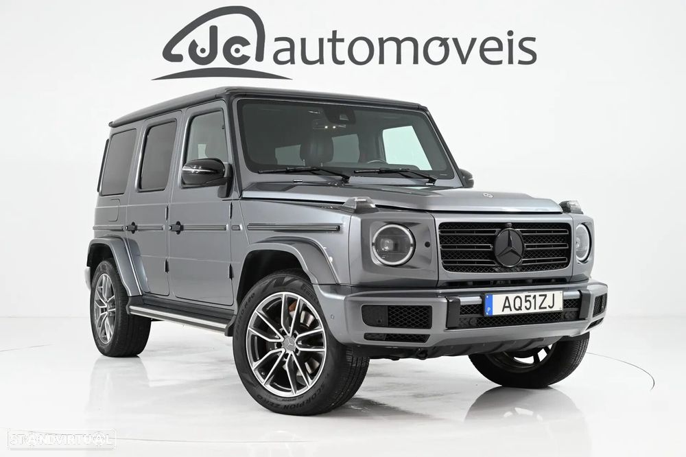 Mercedes-Benz G 400 d - 11