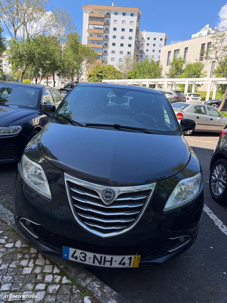 Lancia Ypsilon 1.2 S&S Platinum - 5