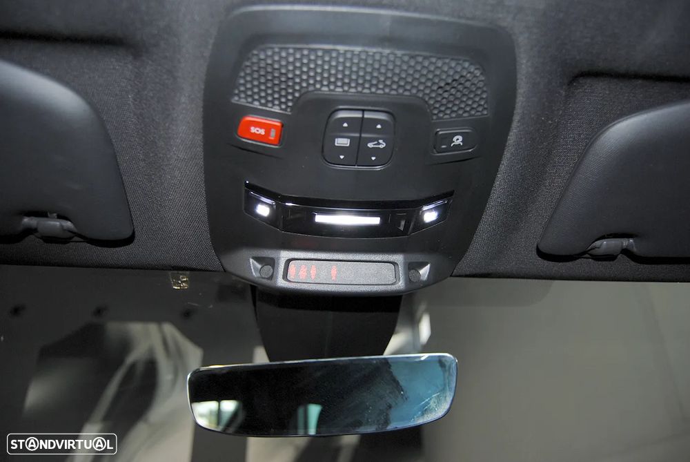 Peugeot 508 SW 1.6 Hybrid GT Pack e-EAT8 - 39