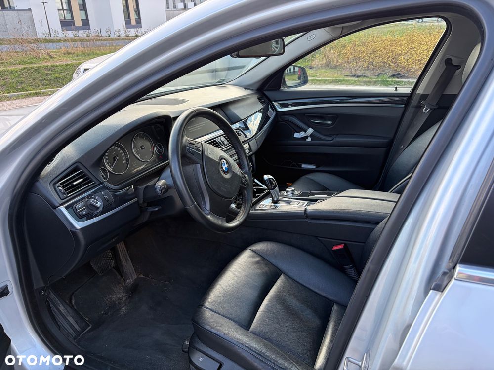BMW Seria 5 - 11