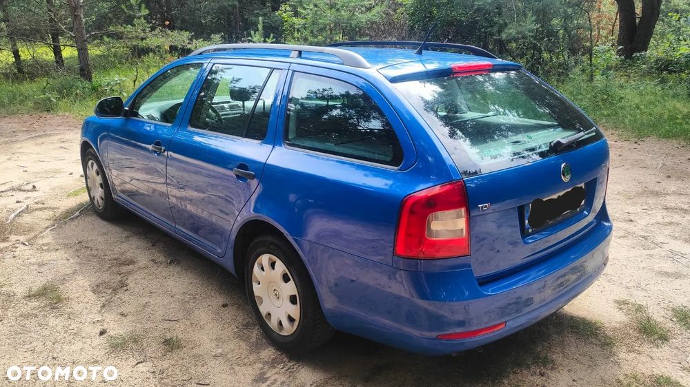 Skoda Octavia 1.9 TDI Classic - 3